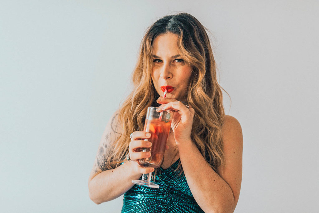 How to throw the best Galentine's Day party,  spritz
