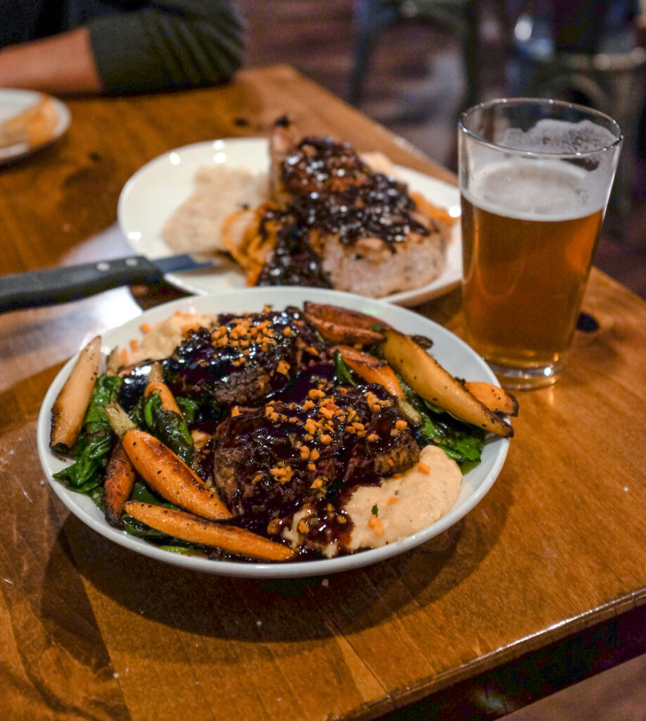 Where to eat in Lake Tahoe, Col Water Brewery