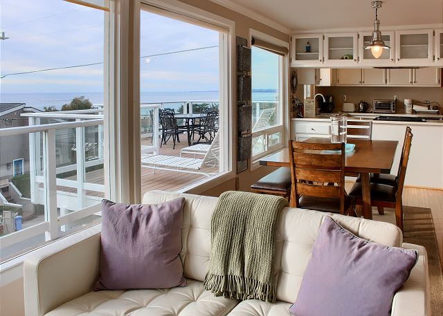 The Best Oceanfront house rentals in Cambria